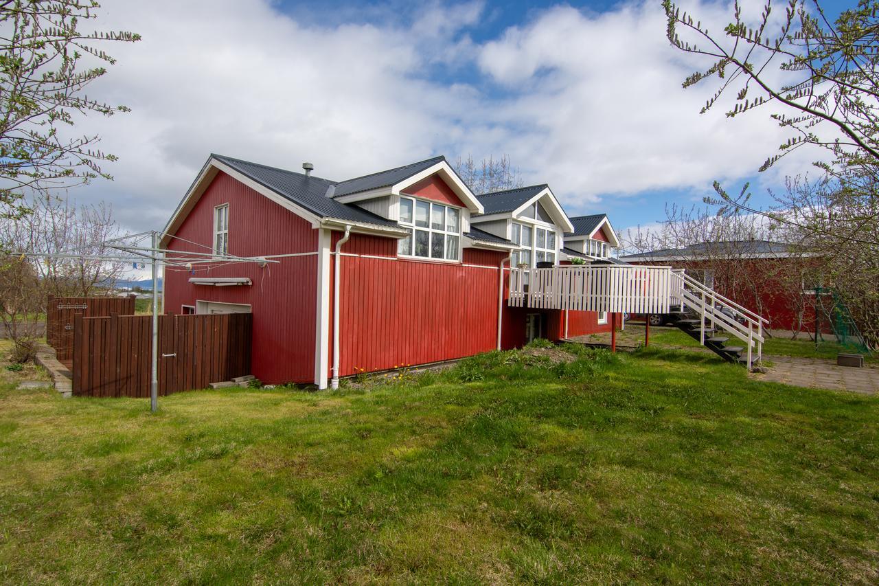 Glera Villa And Apartments Akureyri Exterior photo