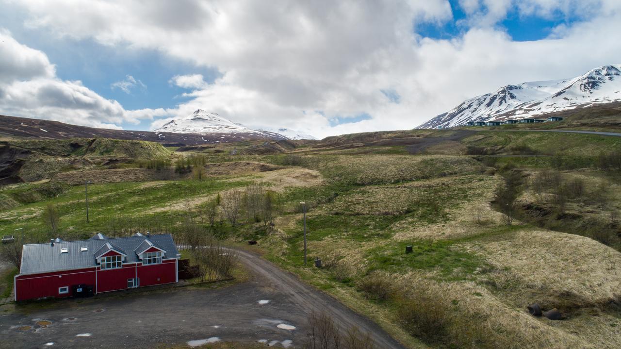 Glera Villa And Apartments Akureyri Exterior photo