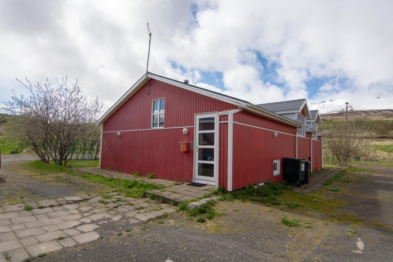 Glera Villa And Apartments Akureyri Exterior photo